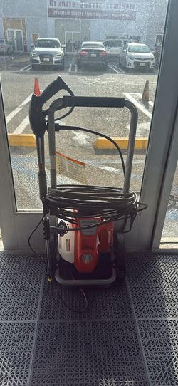 Husqvarna pw2000 pressure washer