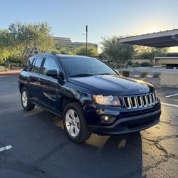 JEEP COMPASS 2016 🔥