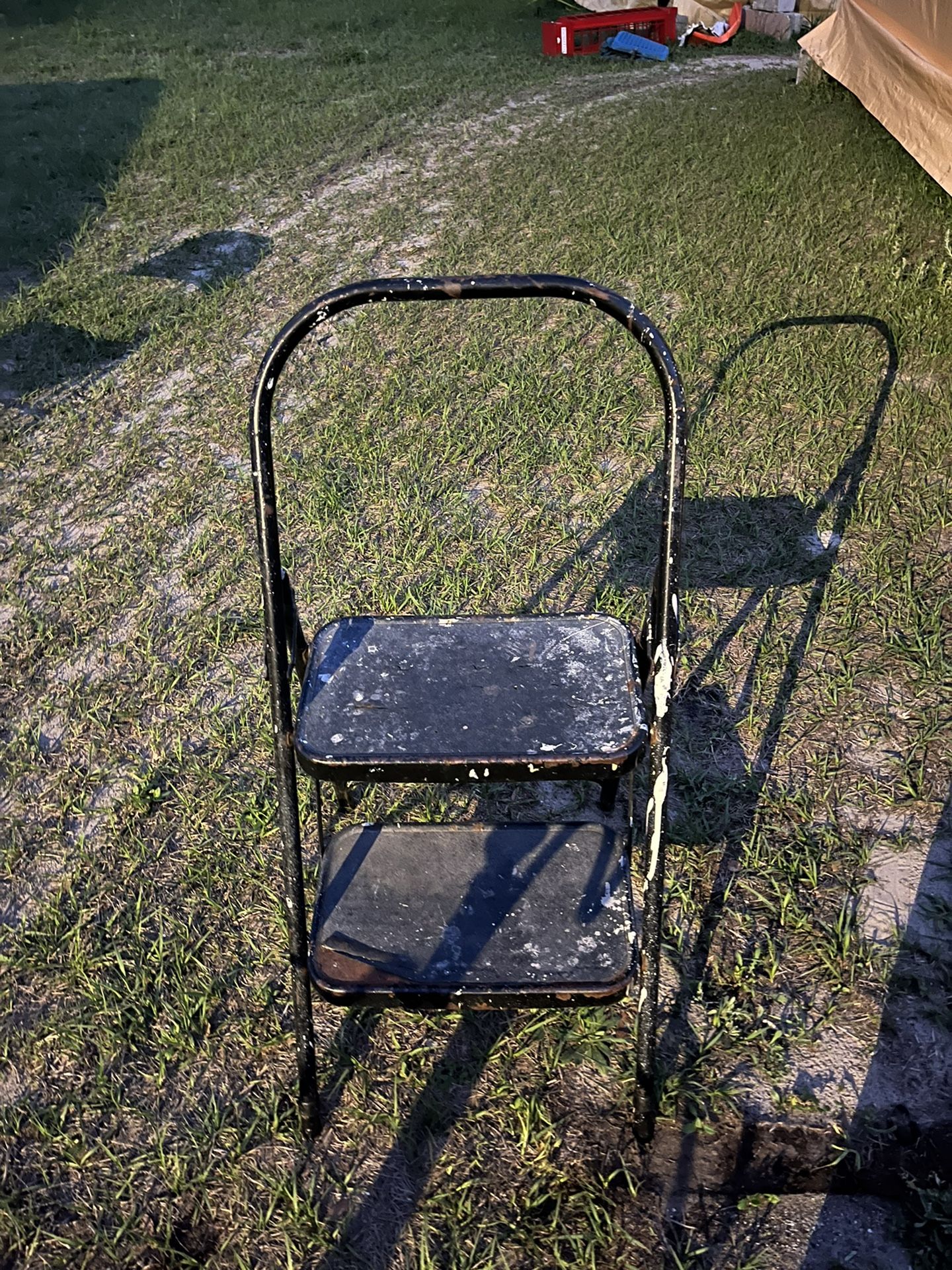 2 Step Stool