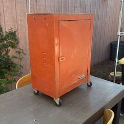Small Tool Cabinet