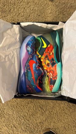 What The Kobe 8     Sz. 10
