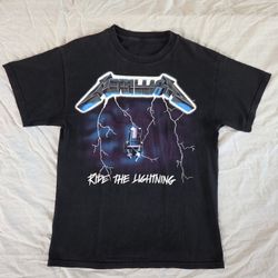 Metallica T Shirt