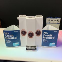 Samsung Galaxy Watch 3 Mystic Bronze 41mm