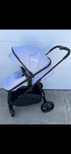 MOMPUSH BABY STROLLER TRAVEL SYSTEM
