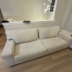 Couch and Ottoman