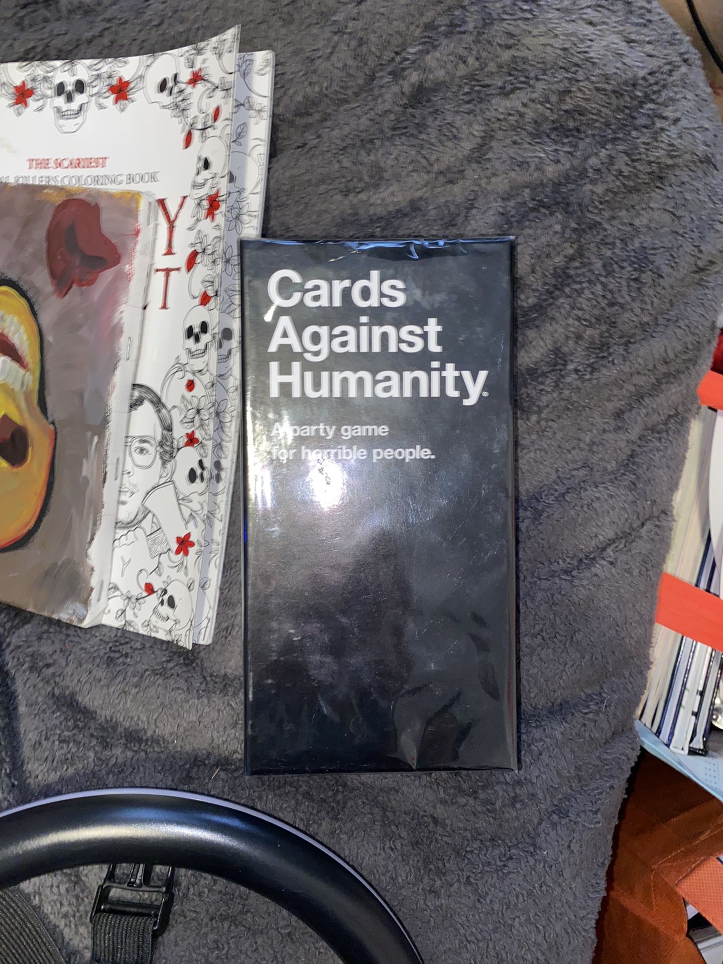 Cards Against Humanity untouched