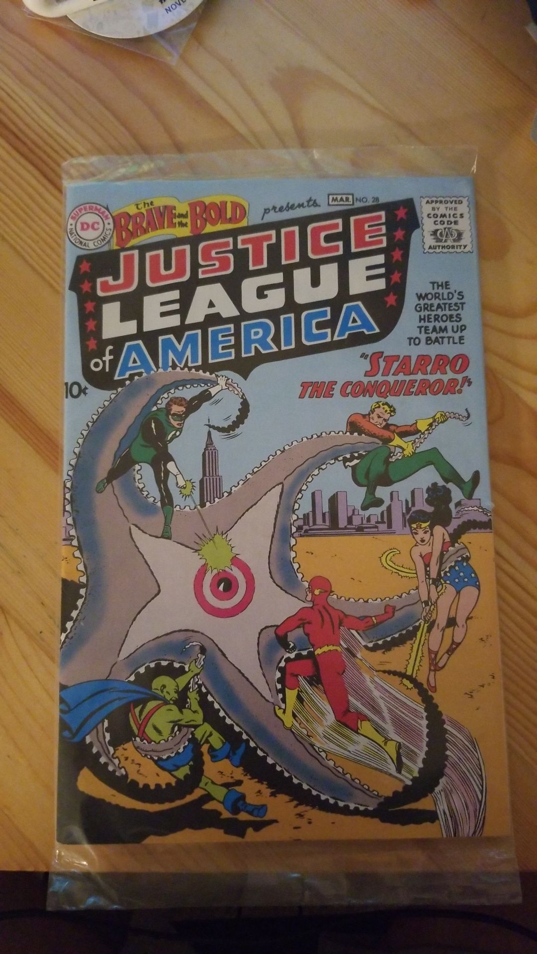 Justice League of America: The Brave and the Bold #28 for Sale in Estero,  FL - OfferUp