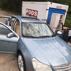 2009 Chrysler Sebring