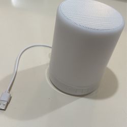 Bluetooth Smart Lamp Speaker