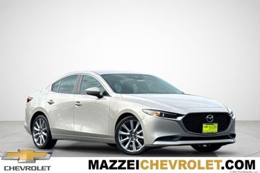 2023 Mazda Mazda3 Sedan