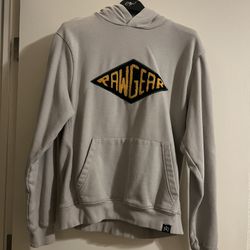 Rawgear Hoodie Rug Emblem Size M