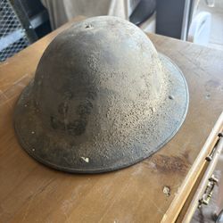 World War I Helmet