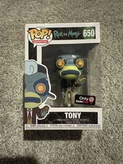 Tony 650 Funko Pop