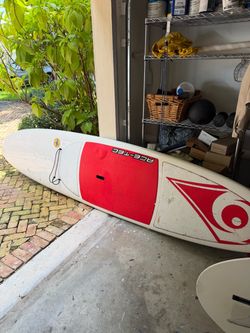 Ace tek paddleboard