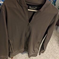 Helix Lightweight Zip Up Jacket