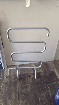 Towel warmer