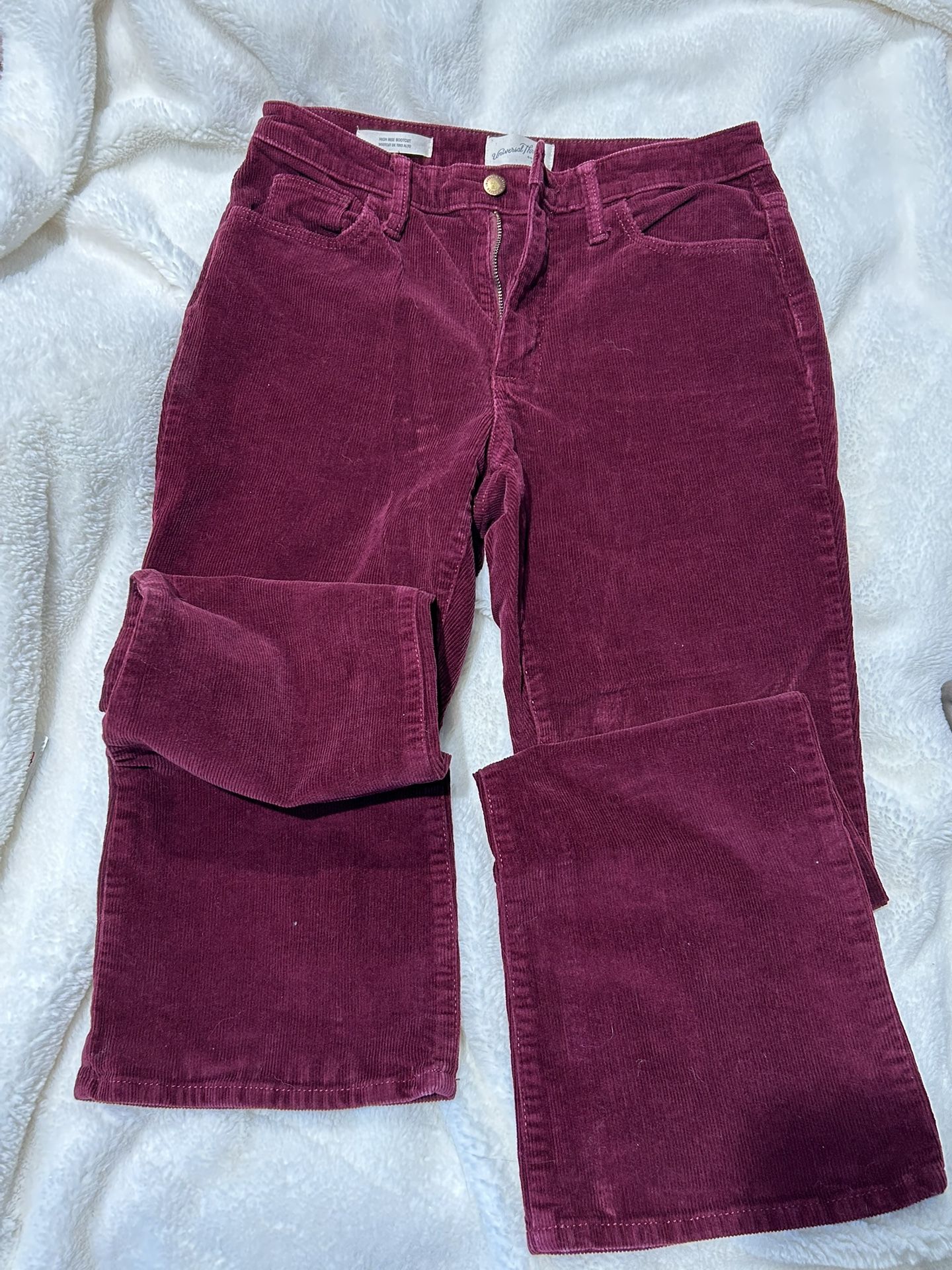 Universal Threads Corduroy Pants
