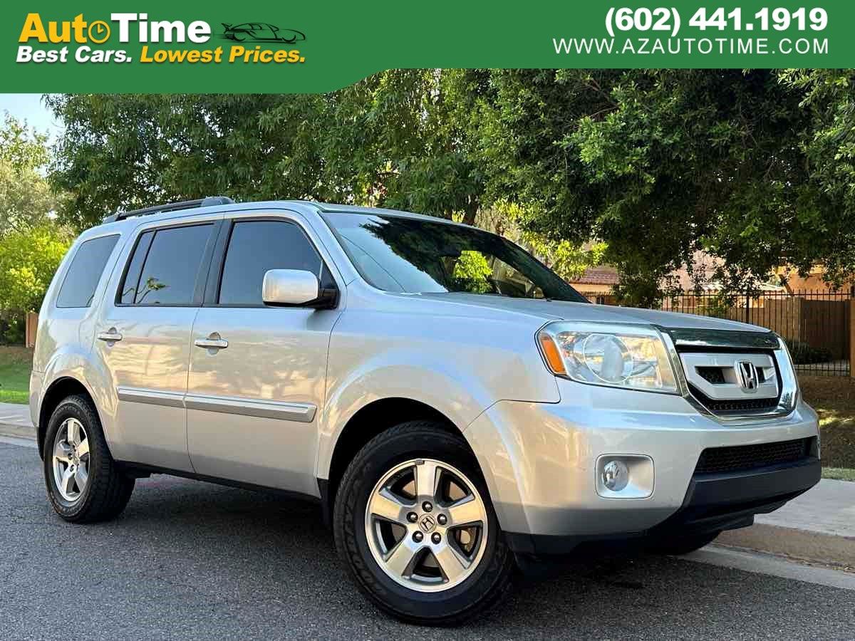 2010 Honda Pilot