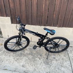 Bicycle
