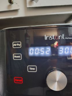 Air Fryer Instant Vortex