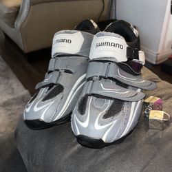 Shimano Riding Shoes