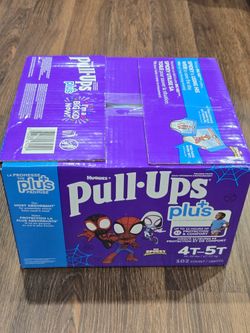 Huggies PullUps Size 4T-5T 