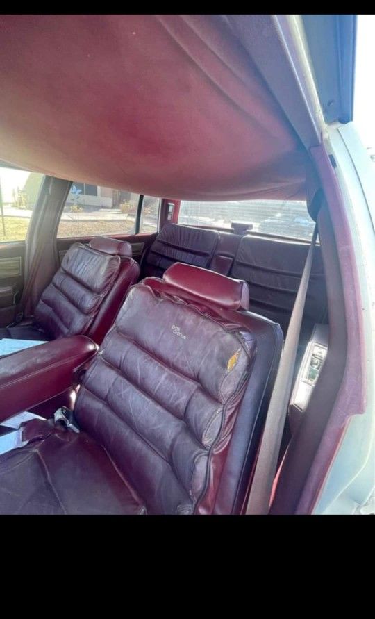 1988 Buick Century