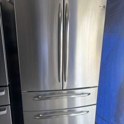 Fridges For Sale Are Plugged In Free Deliver 