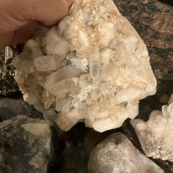 Gems Crystals