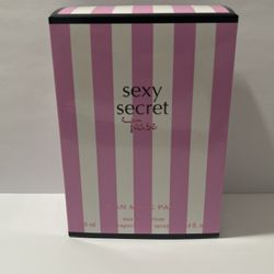 Sexy Secret Tease Perfume 100ml
