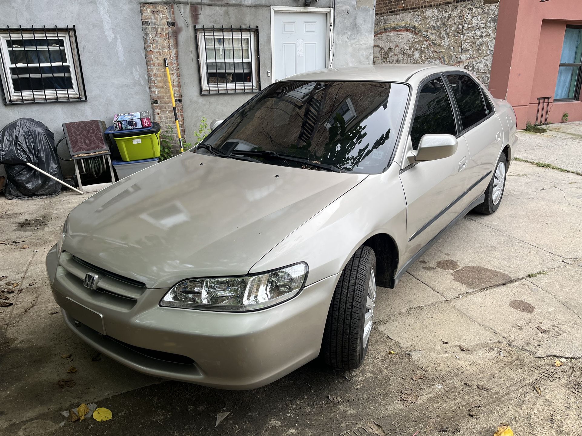 1999 Honda Accord