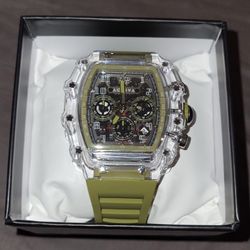Activa Invicta Watch