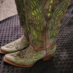 Corral Vintage Women's Boots Size 6 1/2m