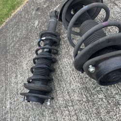 2012 subaru legacy gt suspension taken out at 26k miles.