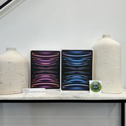 12.9” Apple iPad Pro Wifi + Cellular 256gb Unlocked 6th Gen