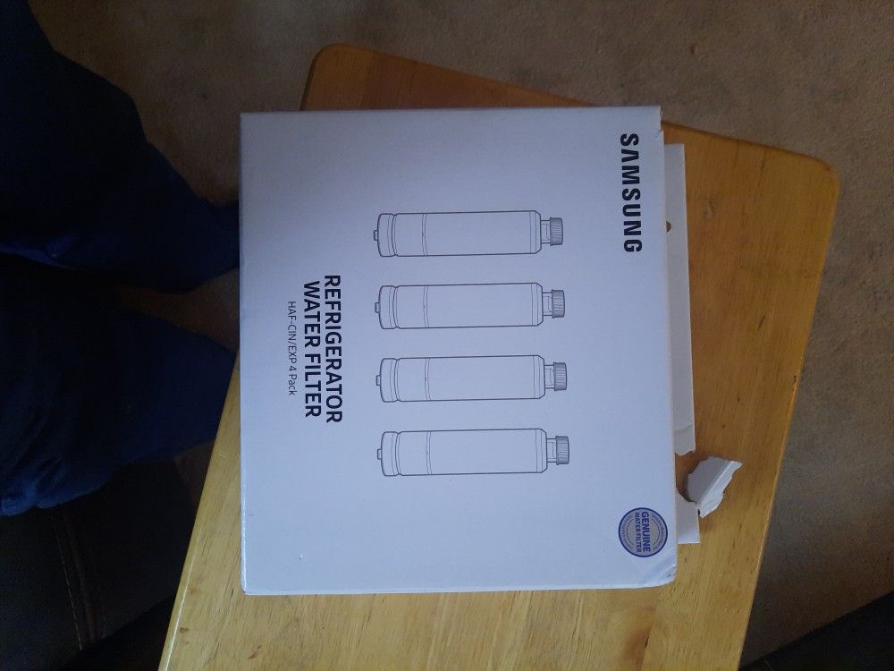 Samsung Water Filters