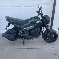 2022 Honda Navi 