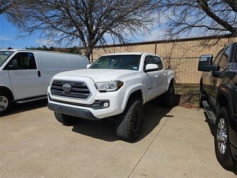2018 Toyota Tacoma