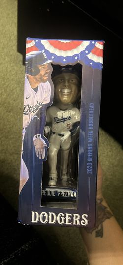 Dodgers Freddie Freeman Bobble head 