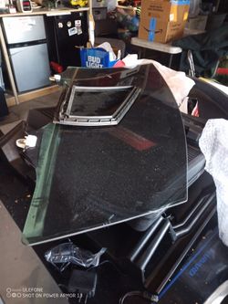 2015 Honda Civic Front Door Driver Side Glass