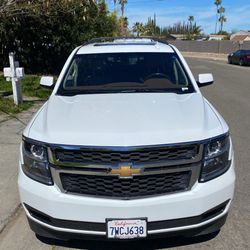 2017 Chevrolet Tahoe