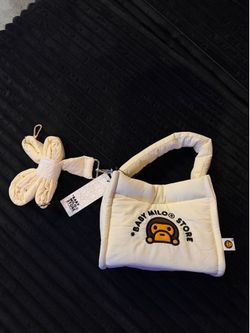 Bape purse
