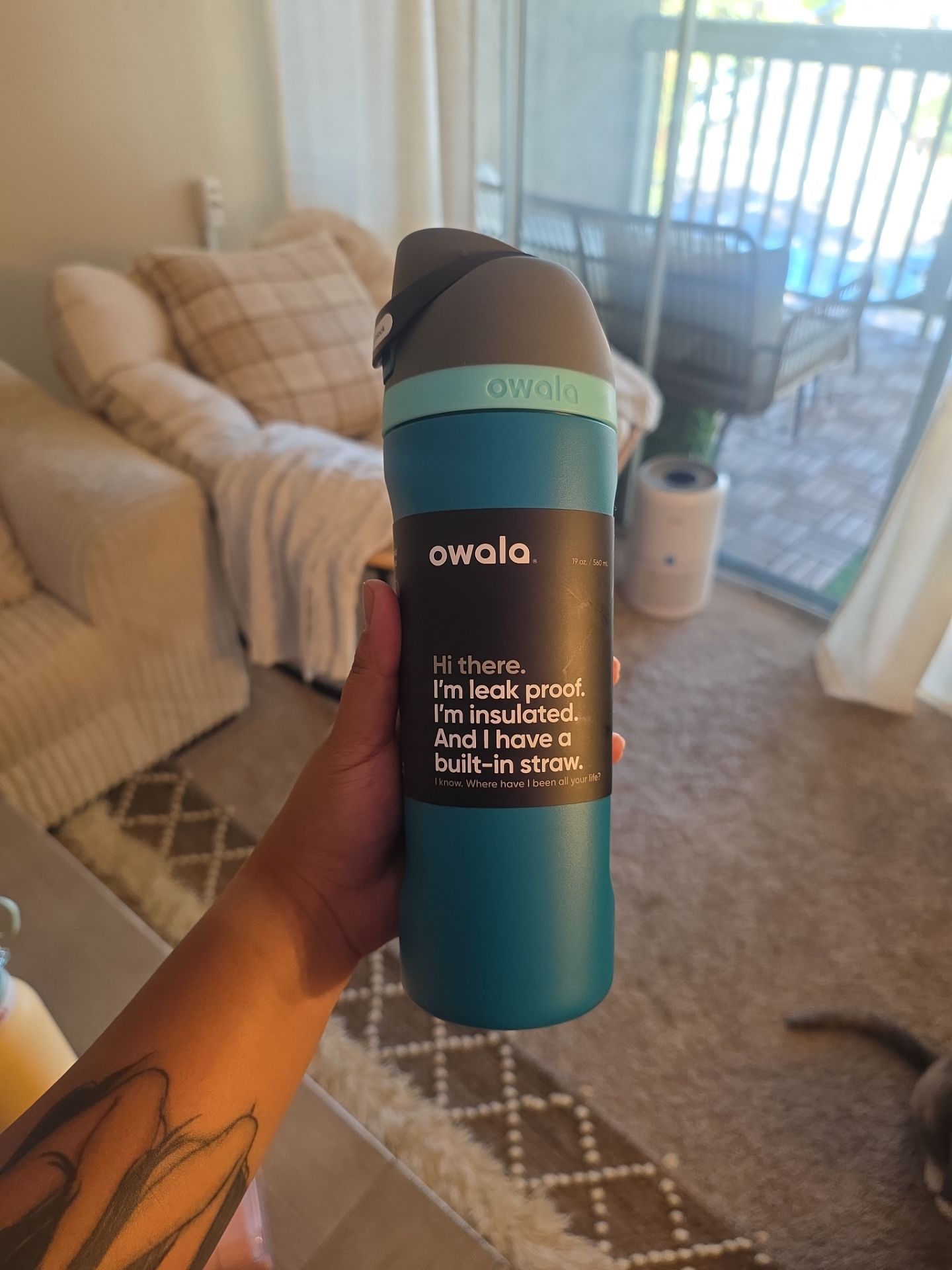 Owala Bottle 19oz