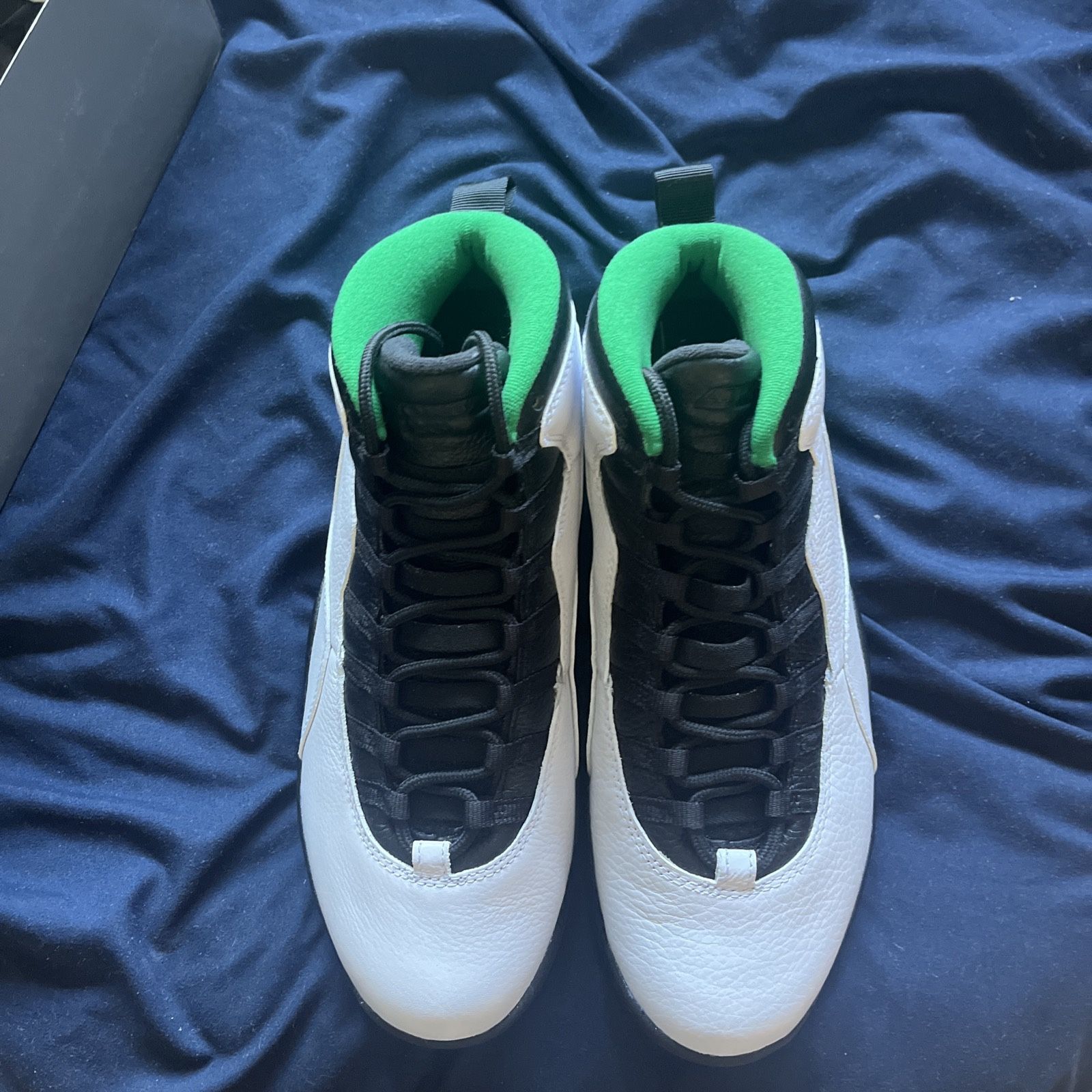 Jordan 10 Seattle