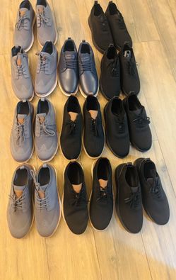 Men Shoes Size 8.5 And 10.5