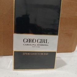 Good Girl Carolina Herrera Fragrance 