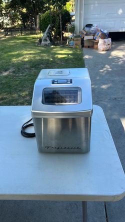 Frigidaire ice maker