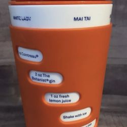 Mix Cocktail Drink Mixer