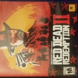 Red Dead Redemption 2 PS4