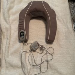 Homedics Neck Massager